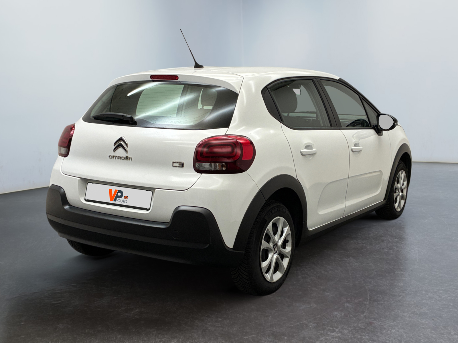 CITROEN C3 ENTREPRISE SOCIETE BLUEHDI 100 S&S BVM6 FEEL 2021