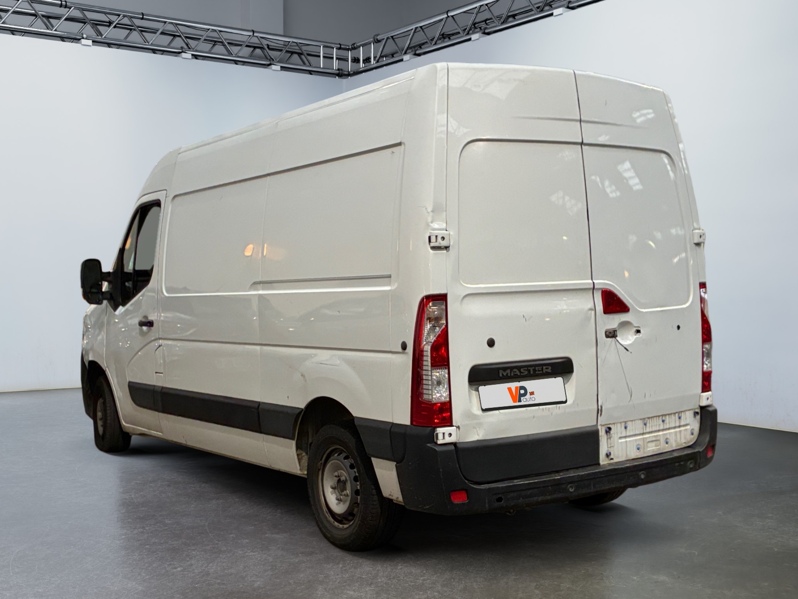 RENAULT MASTER FGN TRAC F3500 L2H2 DCI 135 GRAND CONFORT 2020