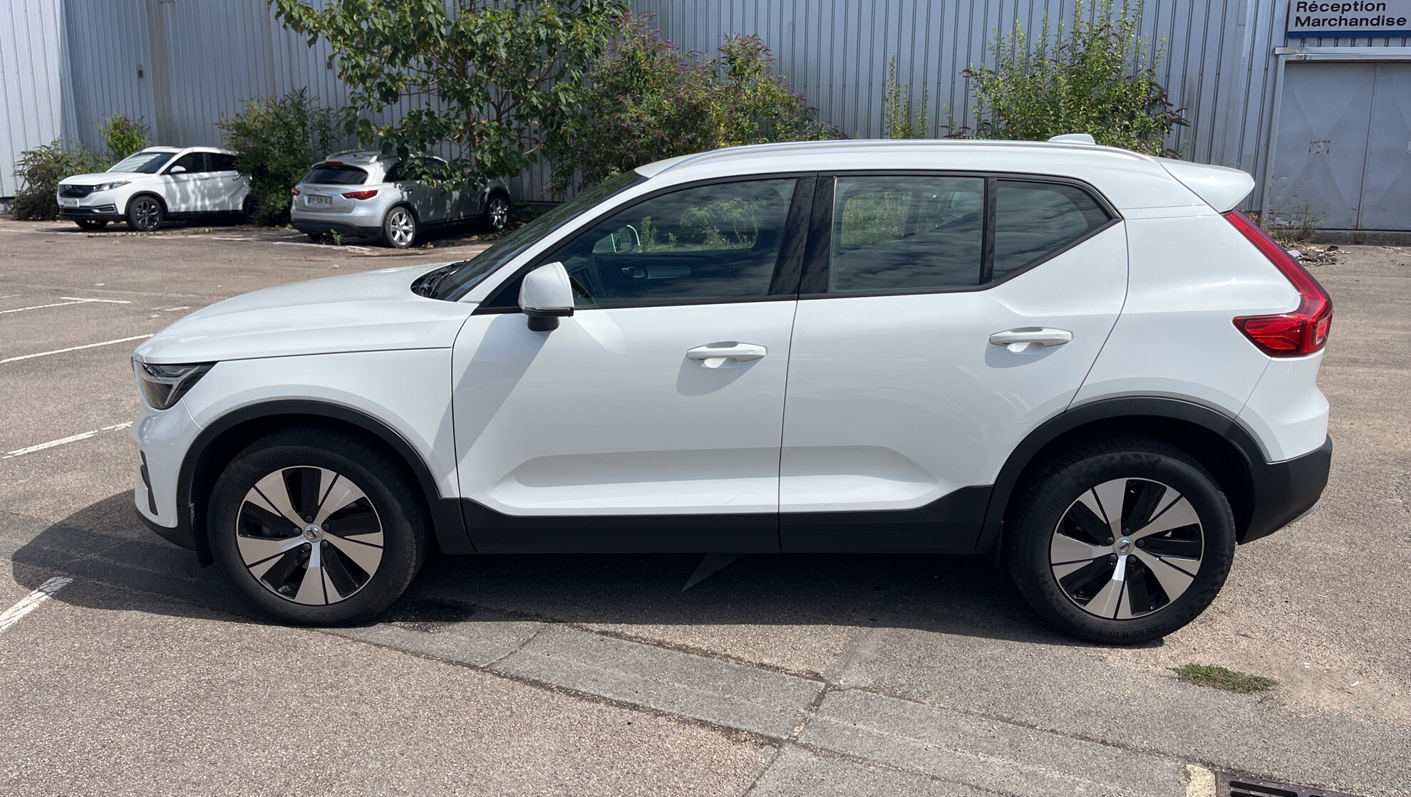 VOLVO XC40 B3 163 ch DCT7 Start 2022