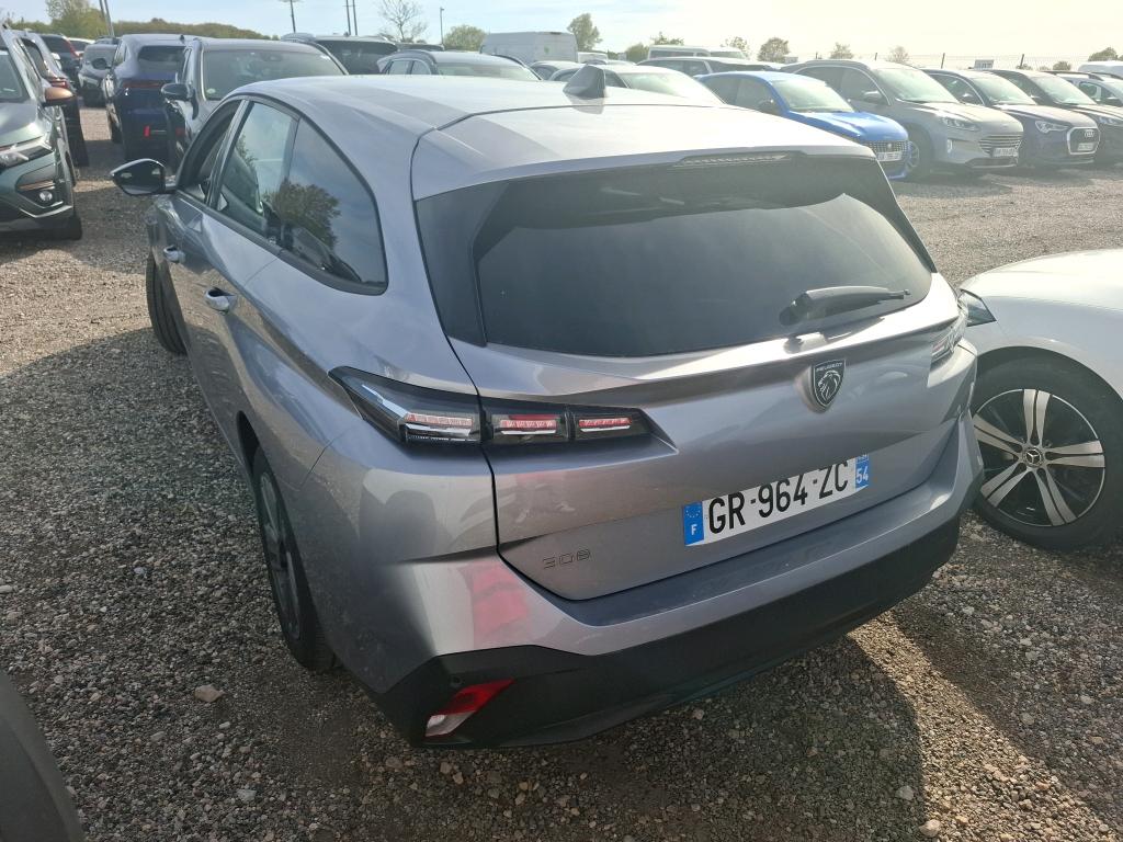 PEUGEOT 308 SW PureTech 130ch S&S EAT8 Active Pack 2023