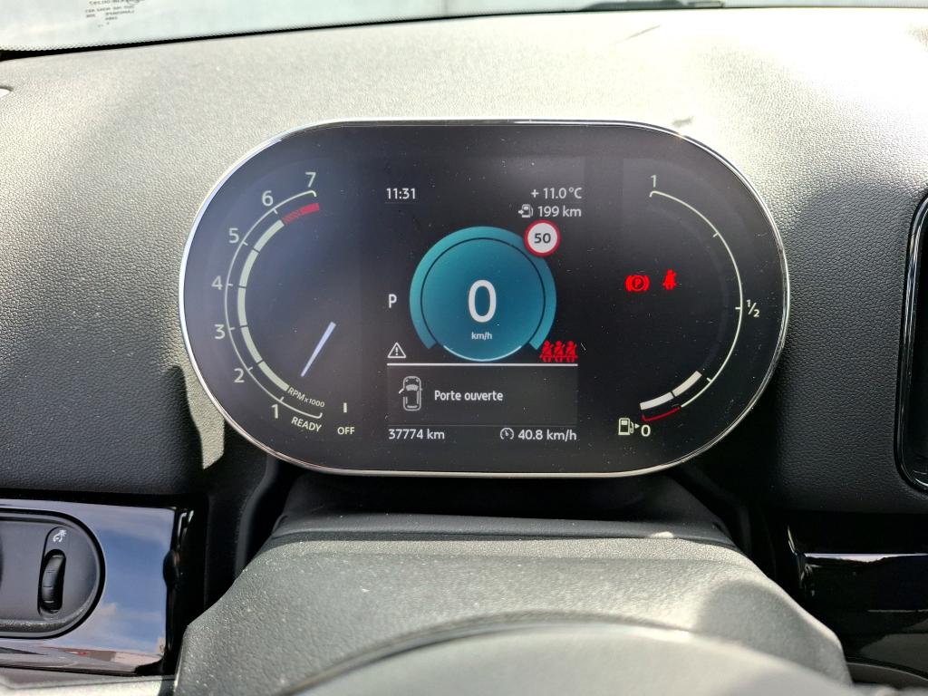 MINI COUNTRYMAN F60 LCI 136 ch BVA7 Cooper Essential 2023