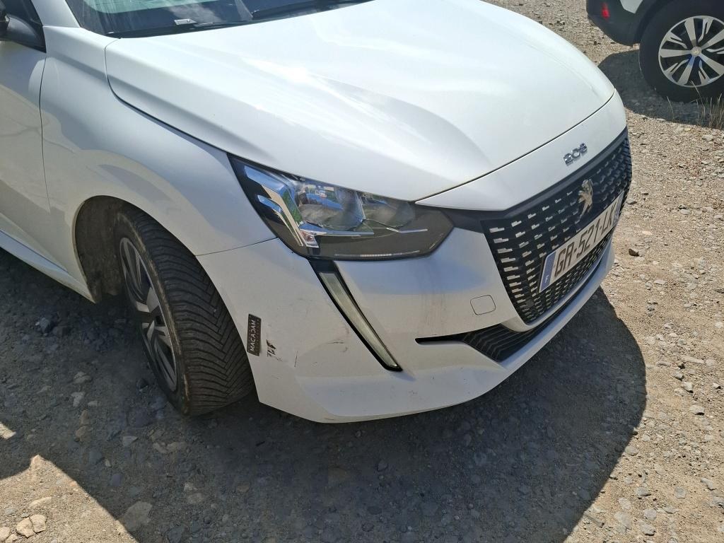 PEUGEOT 208) 208 PureTech 100 S&S BVM6 Active Pack 2023