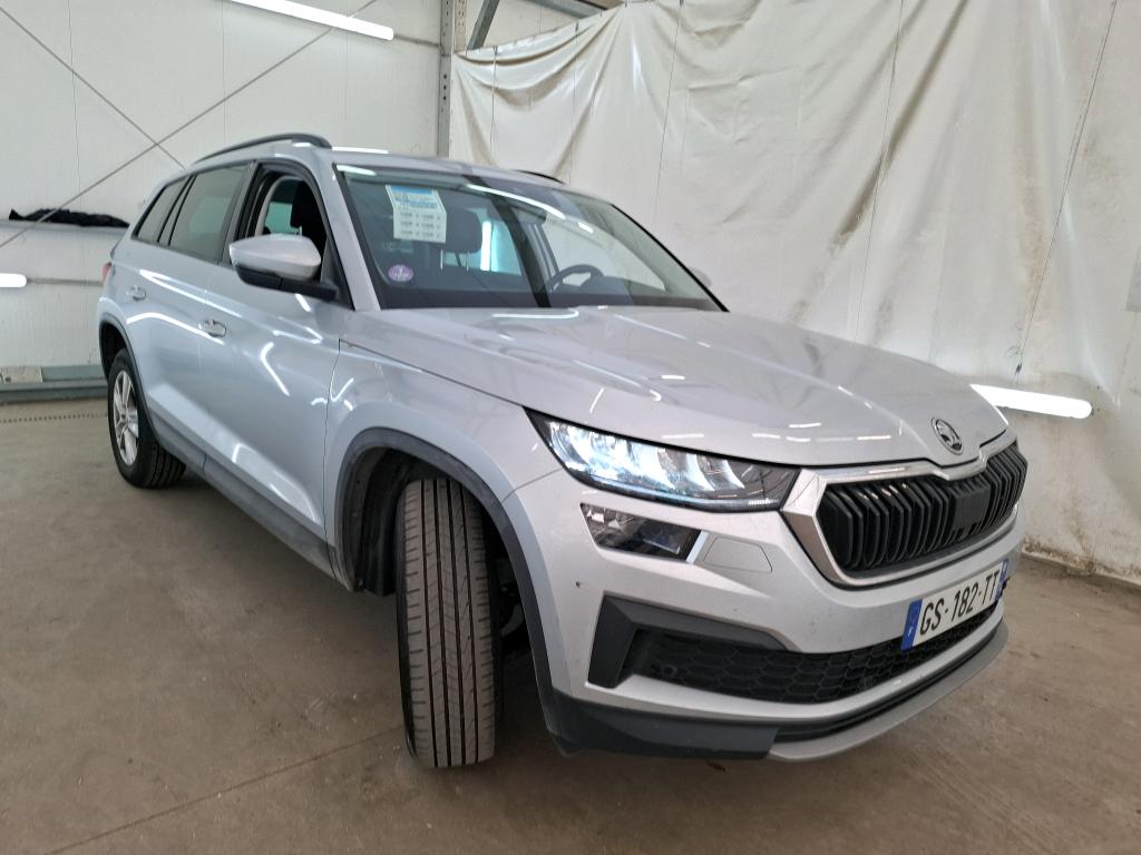 SKODA KODIAQ 1.5 TSI 150 ACT DSG7 7pl Business 2023