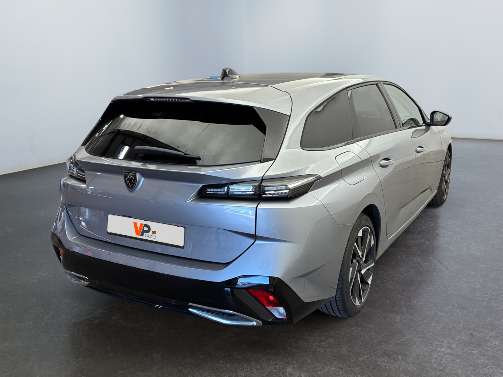 PEUGEOT 308 SW BlueHDi 130ch S&S EAT8 Allure 2025