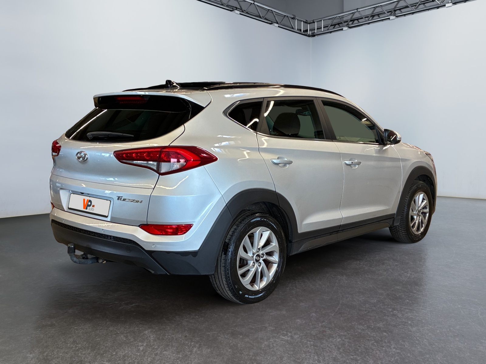 HYUNDAI Tucson 1.7 CRDi 115 2WD Creative Creative 2015
