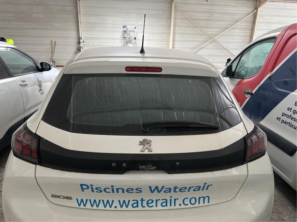 PEUGEOT 208 AFFAIRE PURETECH 75 S&S BVM5 PREMIUM 2022