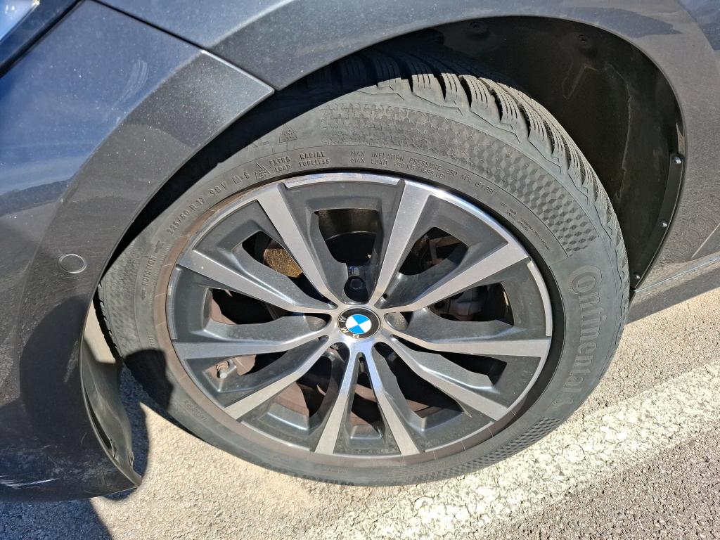 BMW SERIE 3 TOURING G21 318d 150 ch BVA8 Lounge 2022