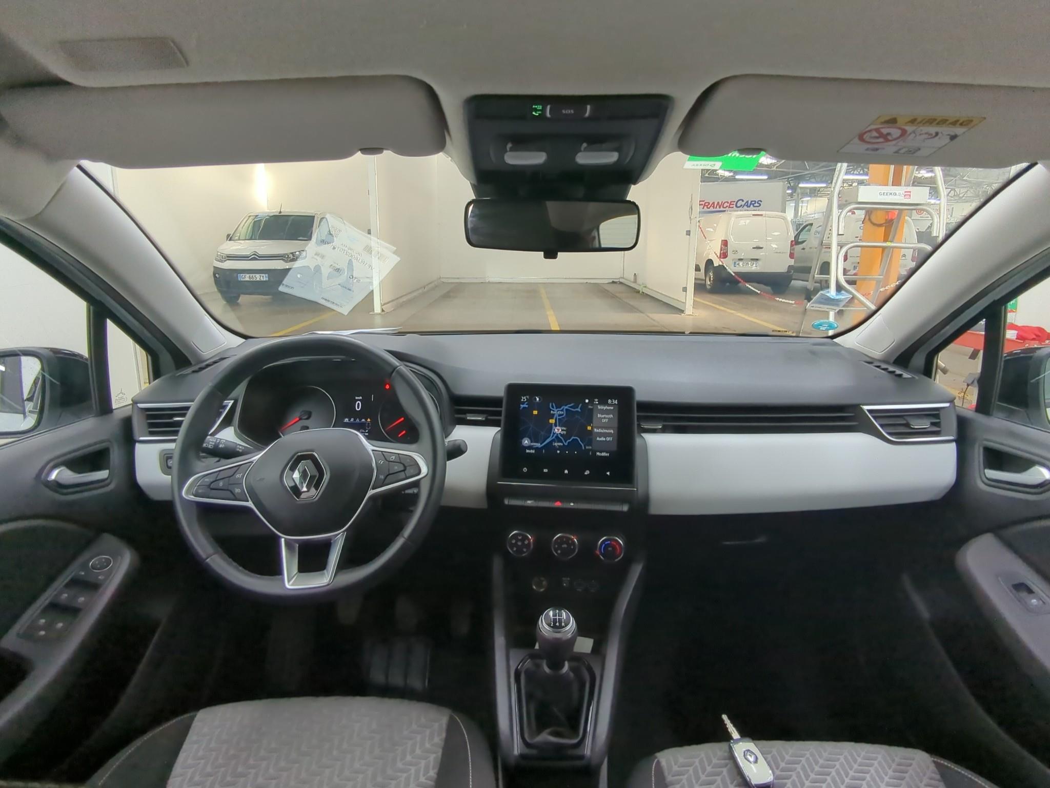 RENAULT CLIO V SCe 65 Evolution 2023