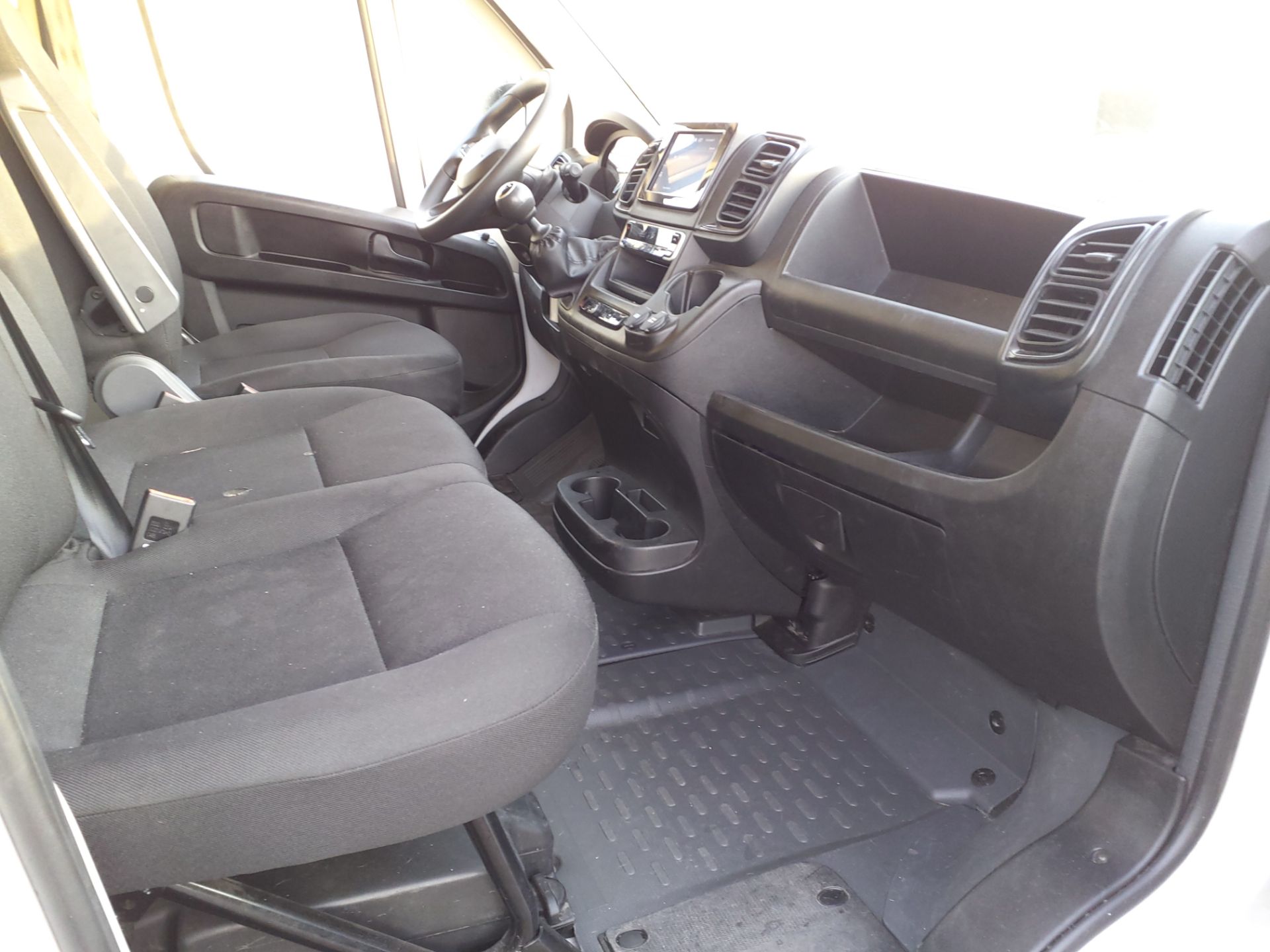 FIAT DUCATO FOURGON TOLE 3.5 M H2 H3-POWER 140 CH - 2023