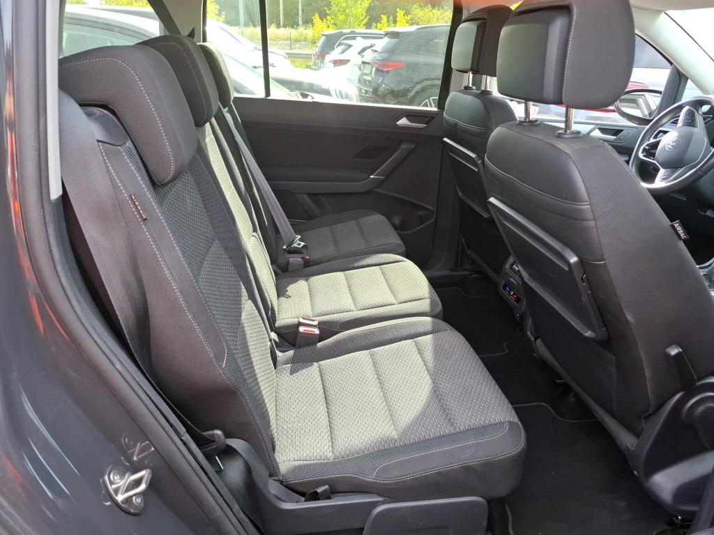 VOLKSWAGEN TOURAN 2.0 TDI 150 DSG7 5pl Life Plus 2022