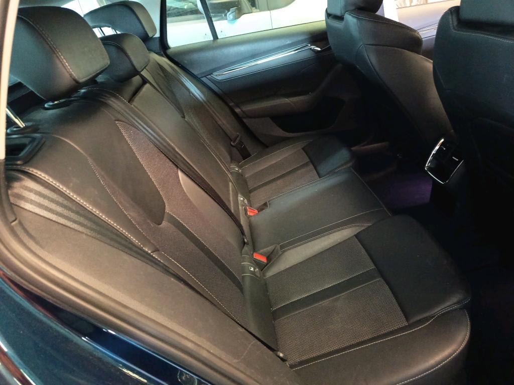 SKODA OCTAVIA COMBI 2.0 TDI 150 ch DSG7 Style 2023