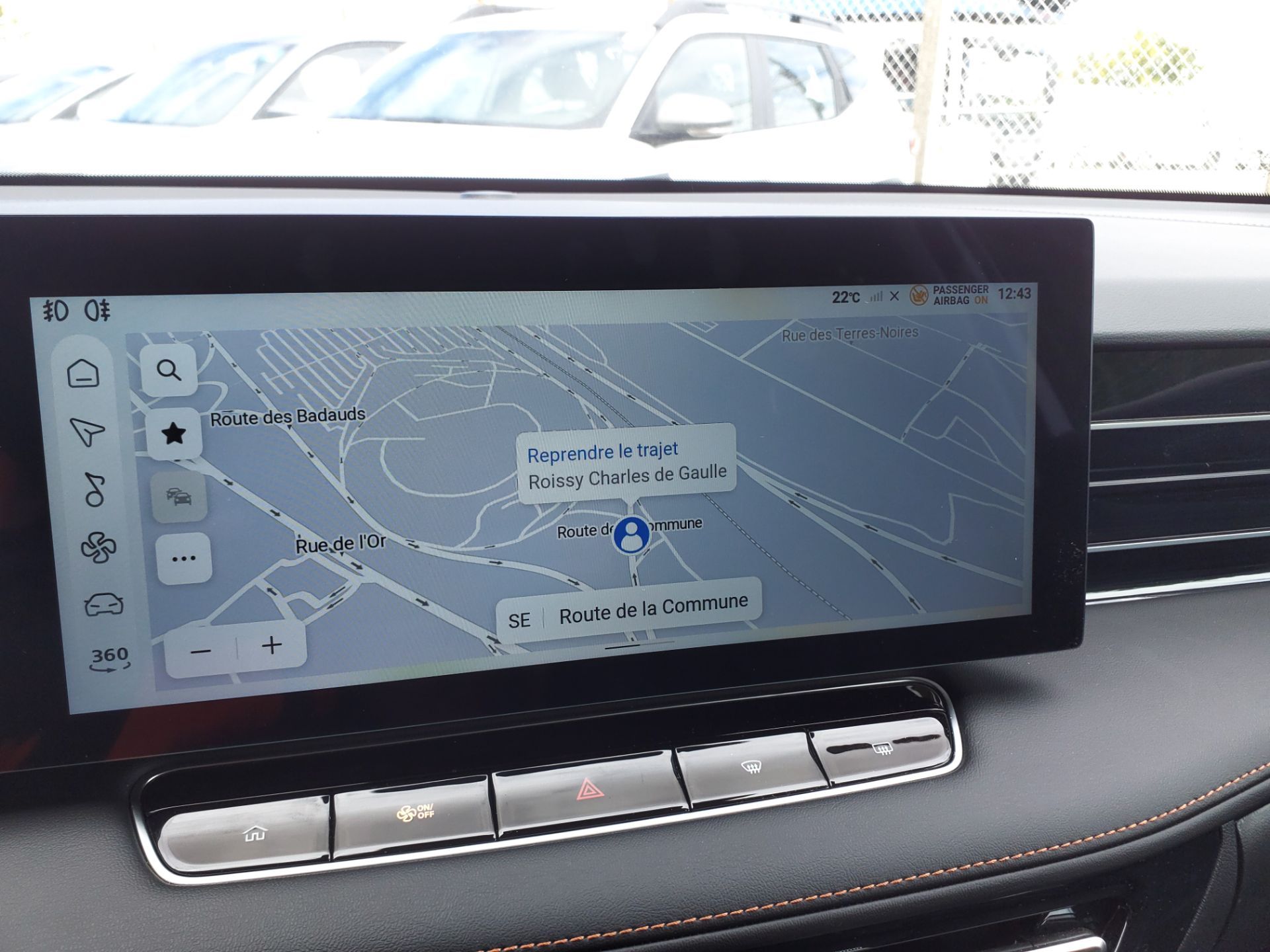 MG EHS 1,5 hyb+ 224cv LUXURY 2025