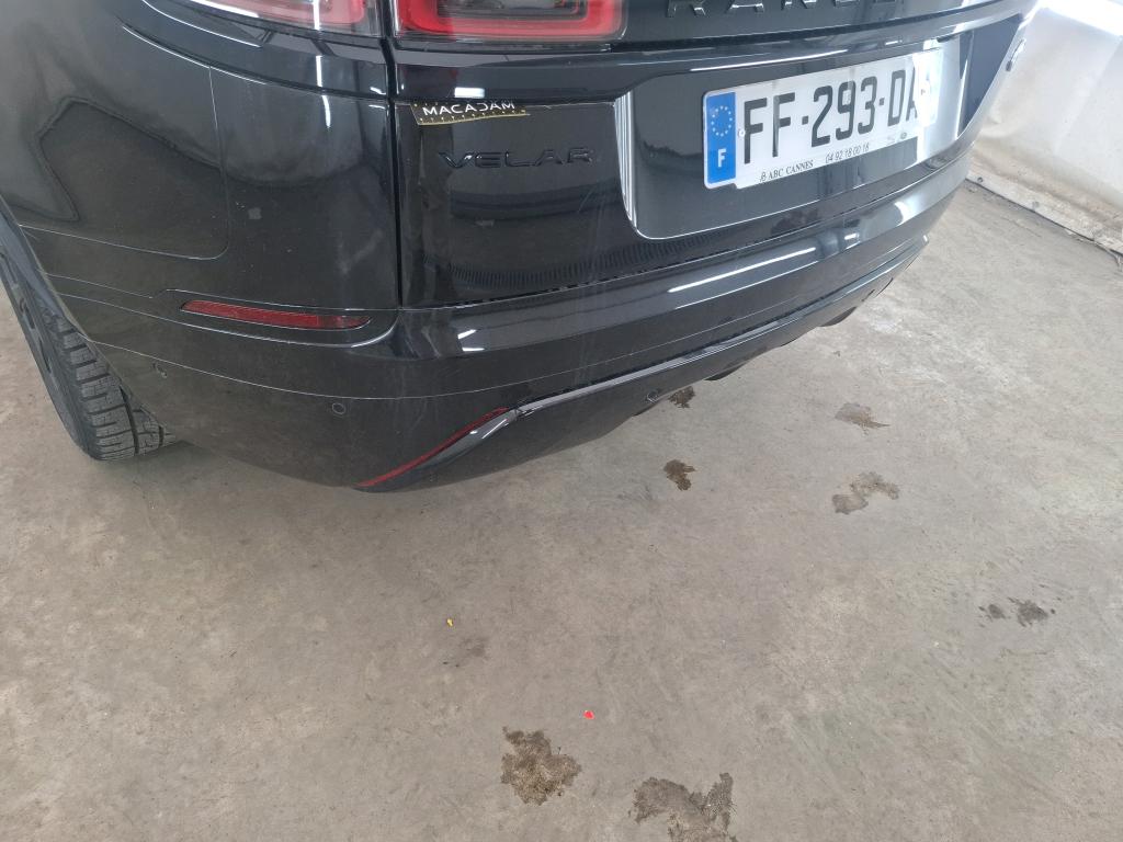 LAND ROVER RANGE Velar 2.0L D180 BVA SE R-Dynamic 2019