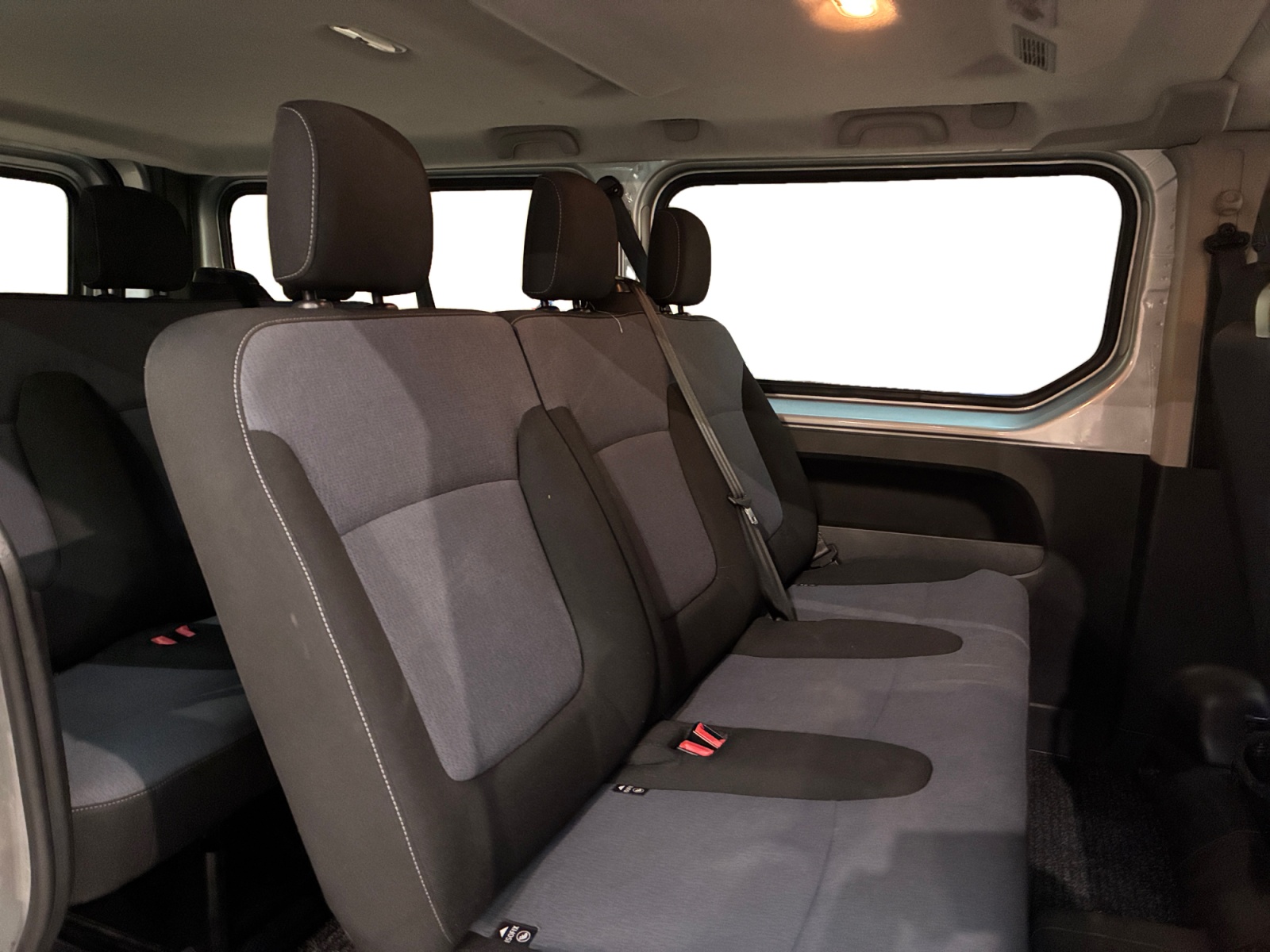 OPEL VIVARO COMBI K2900 L2H1 1.6 CDTI 125 ch Bi-Turbo ecoFlex S/S Pack Clim + 2016