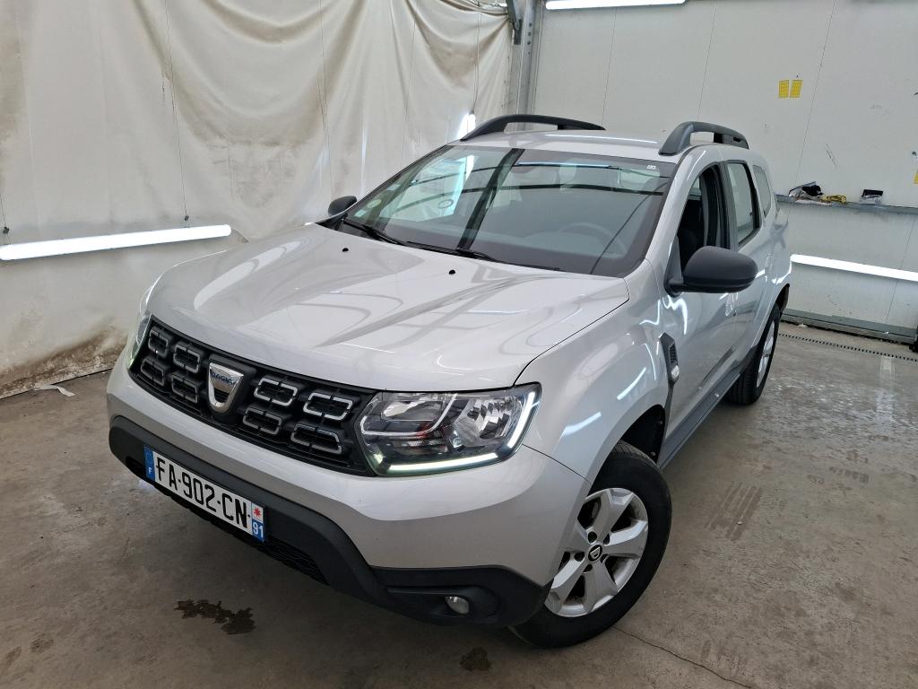 DUSTER DCI