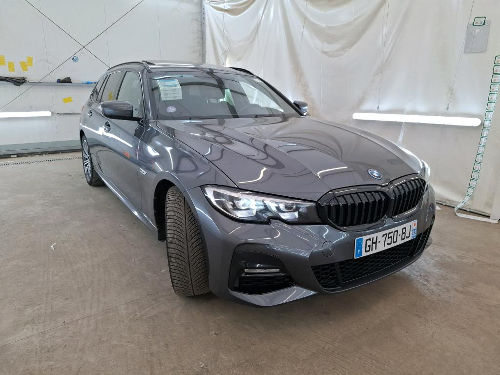 BMW SERIE 3 TOURING G21 320e 204 ch BVA8 M Sport 2022