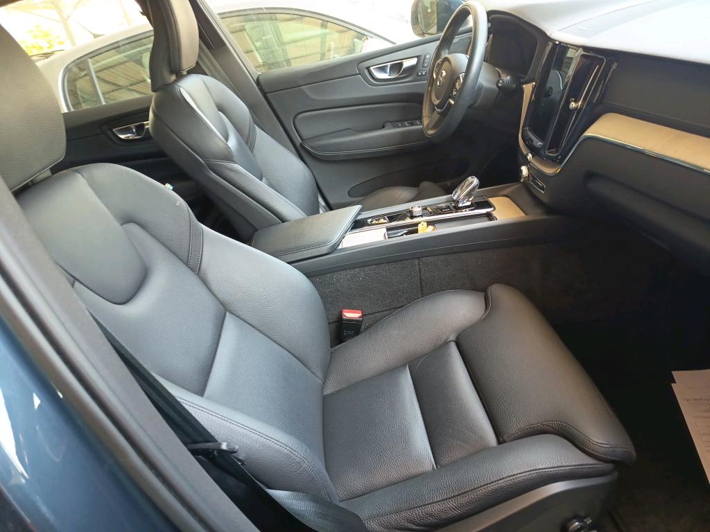 VOLVO XC60 T6 AWD Hybride rechargeable 253 ch+145 ch Geartronic 8 Plus Style Chrome 2022