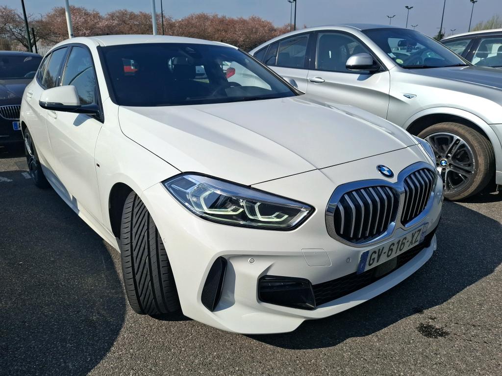 BMW SERIE 1 F40 118i 136 ch M Sport 2024
