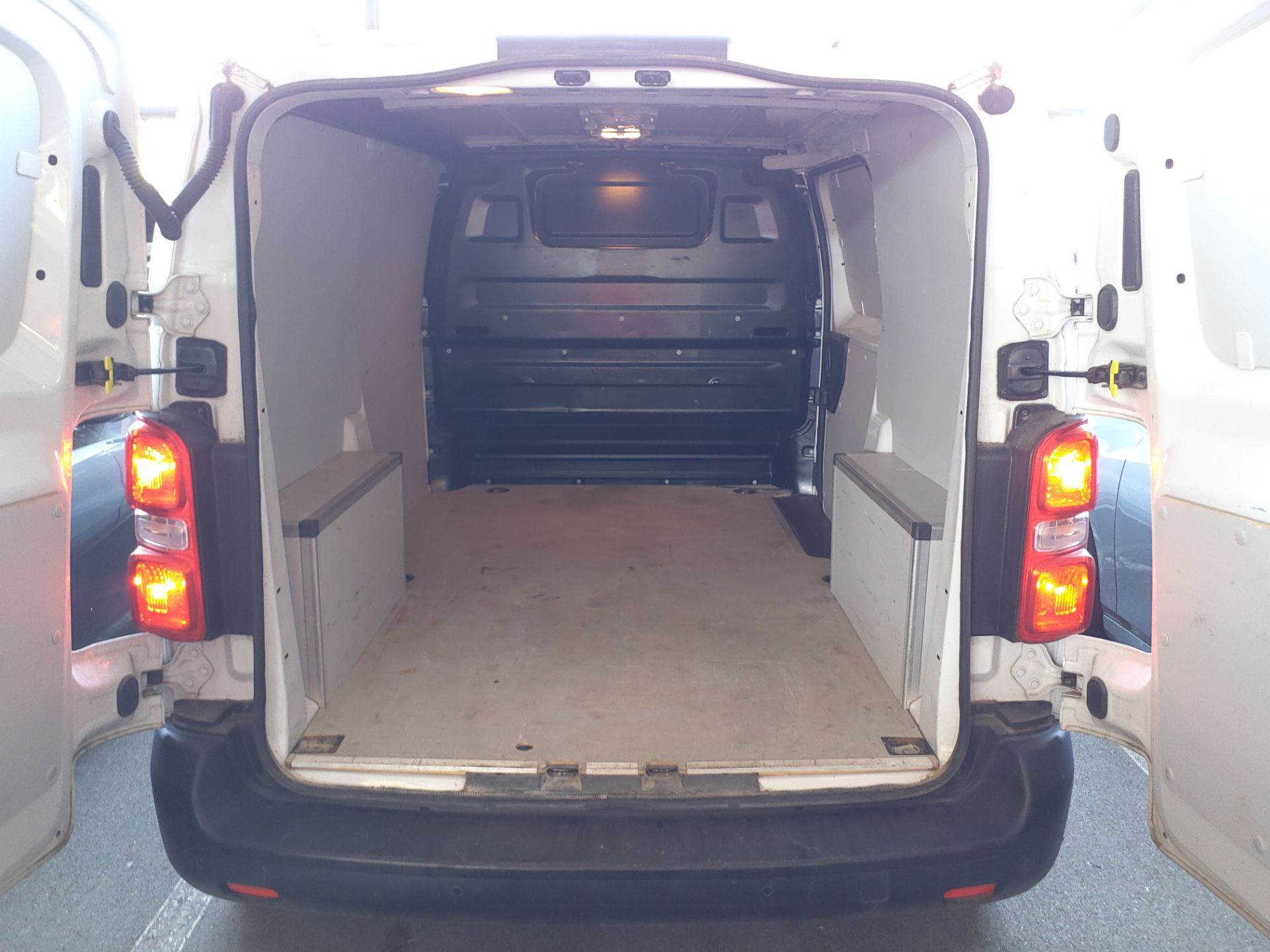 PEUGEOT EXPERT FOURGON FGN TOLE M BLUEHDI 120 S&S BVM6 - 2023