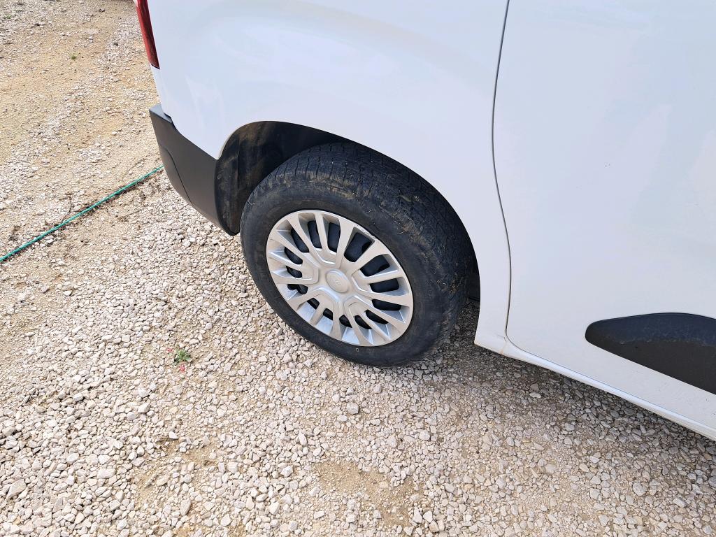TOYOTA PROACE CITY MEDIUM 1.5L 100 D-4D BVM5 DYNAMIC 2022