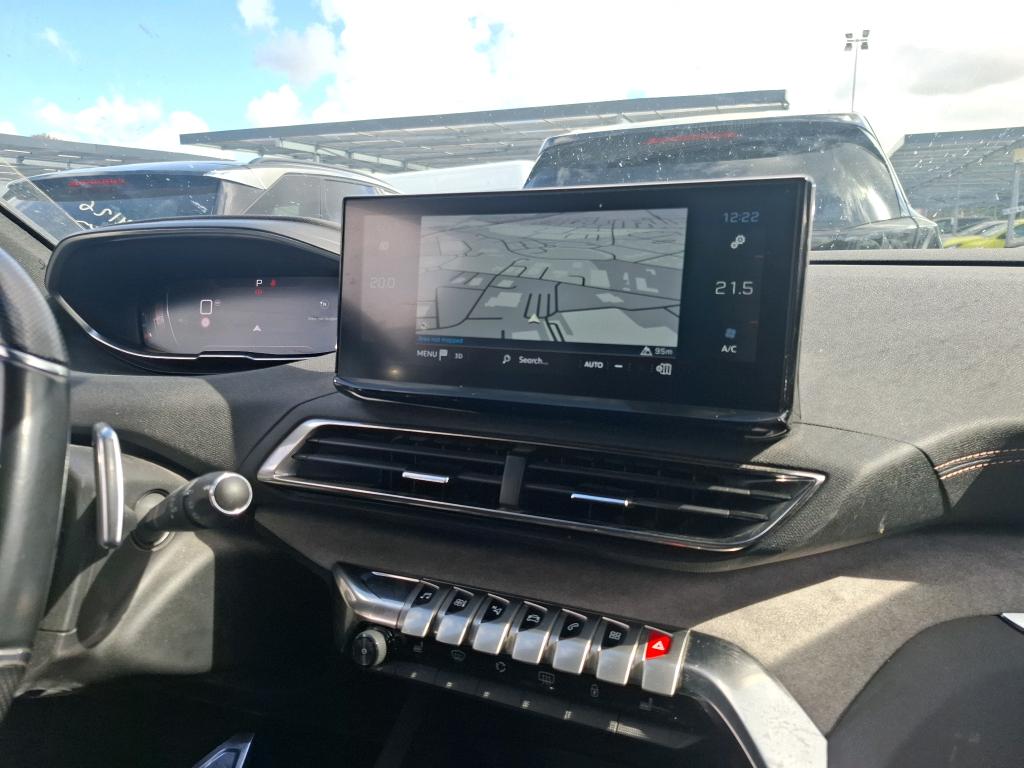 PEUGEOT 5008 BlueHDi 130ch S&S EAT8 GT 2023