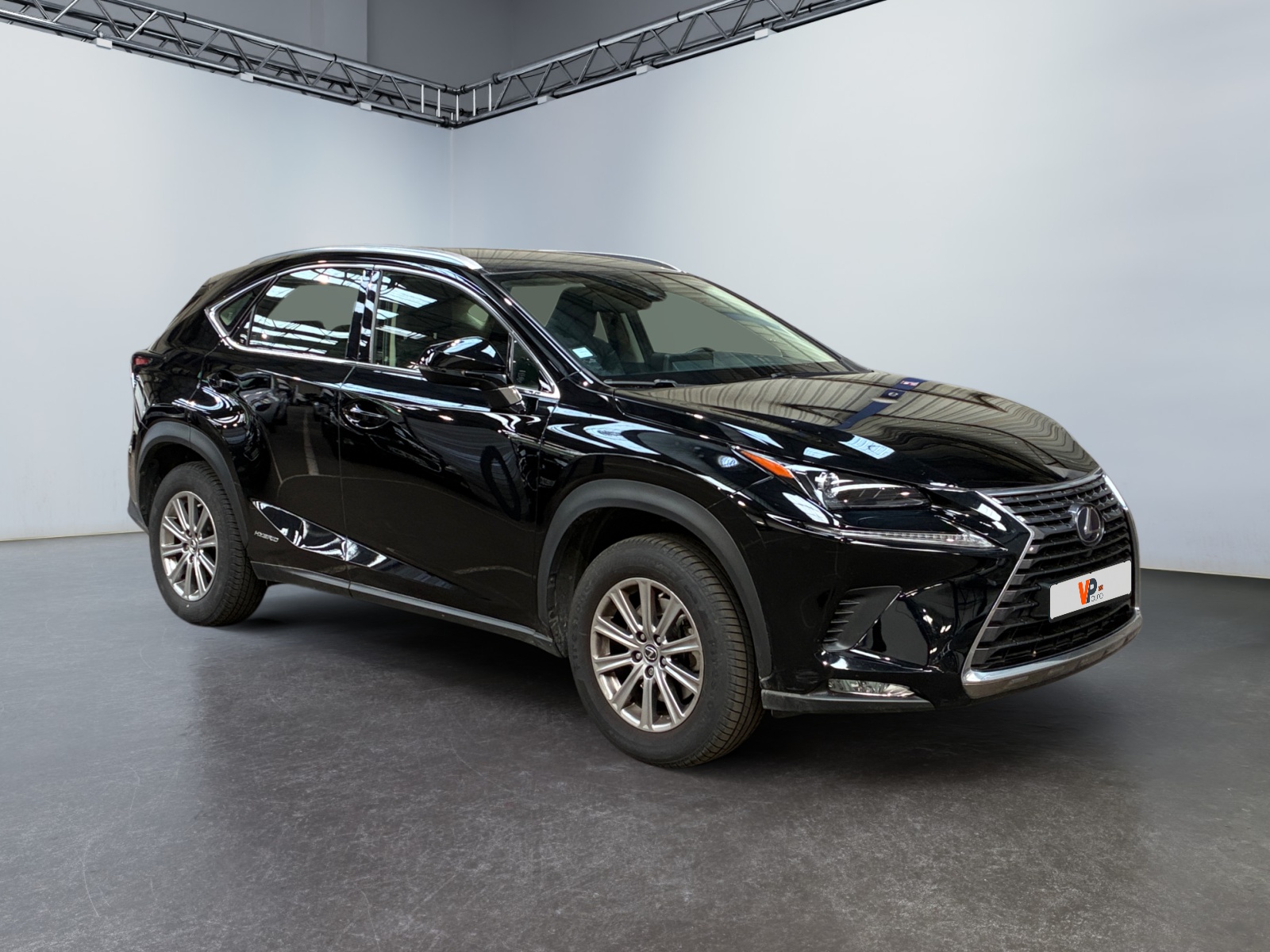 LEXUS NX 300h 2WD 2021