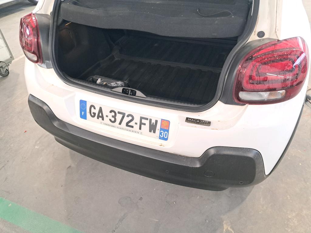 CITROEN C3 ENTREPRISE SOCIETE BLUEHDI 100 S&S BVM6 FEEL NAV 2021