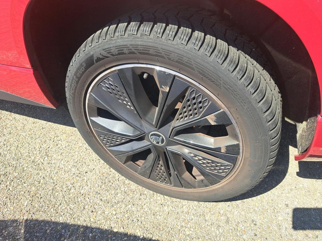 SKODA KAROQ 1.5 TSI 150 ch ACT DSG7 Sportline 2022