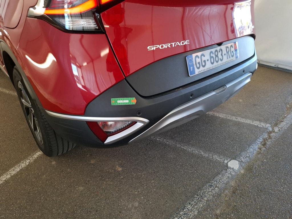 KIA SPORTAGE VP 1.6 T-GDi 230ch ISG Hybride BVA6 4x2 Active 2022