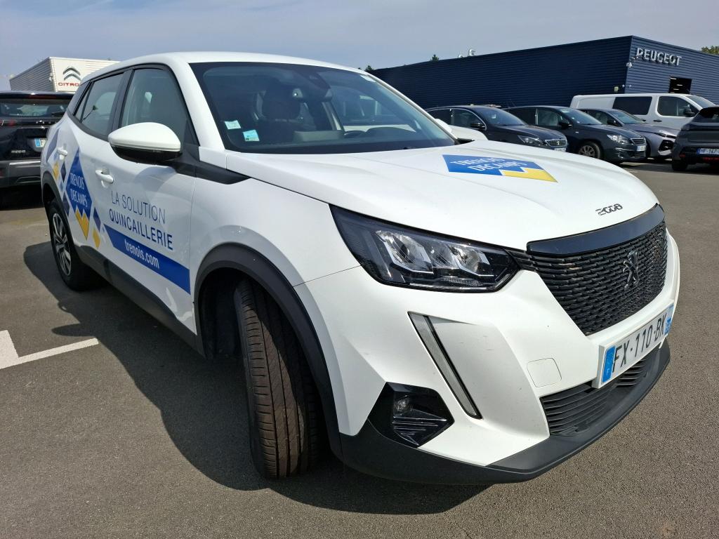 PEUGEOT 2008 BlueHDi 100 S&S BVM6 Active Business 2021