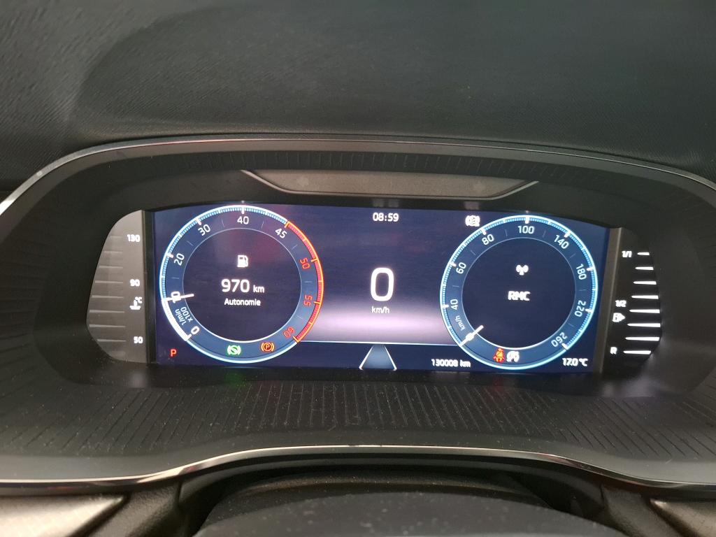 SKODA OCTAVIA COMBI 2.0 TDI 150 ch DSG7 Business 2023