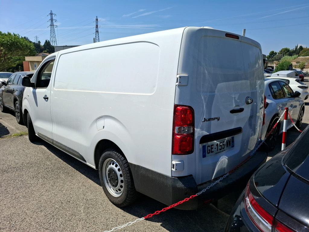 CITROEN JUMPY FOURGON XL BLUEHDI 145 S&S BVM6 DRIVER 2022