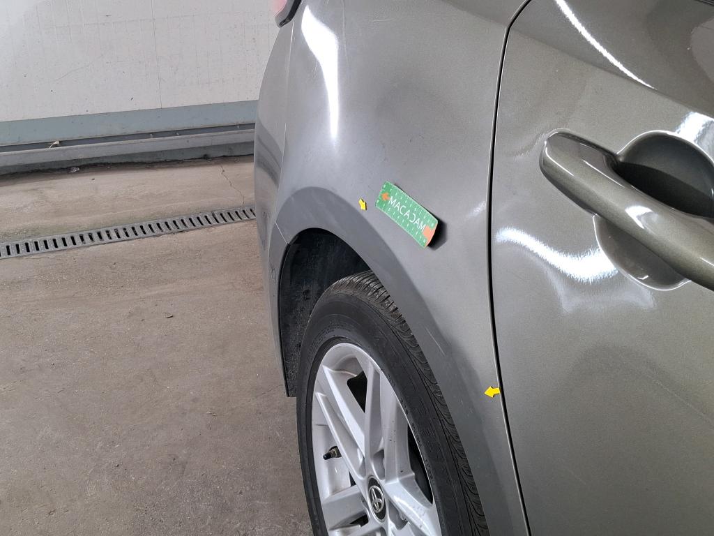 TOYOTA COROLLA TOURING Sports Hybride 122h Dynamic 2021