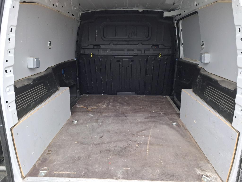 PEUGEOT PARTNER FOURGON STANDARD 650 KG BLUEHDI 100 S&S BVM5 PREMIUM 2021
