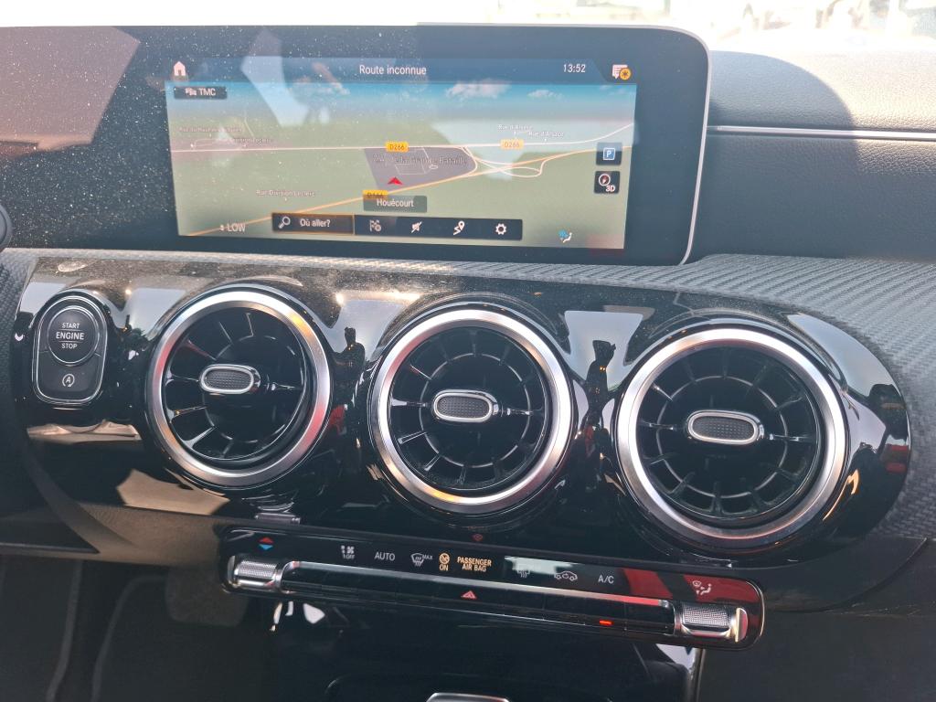 MERCEDES-BENZ MERCEDES CLASSE A 180 d 7G-DCT Style Line 2019
