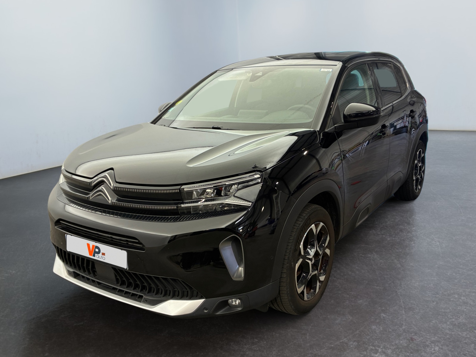 C5 AIRCROSS