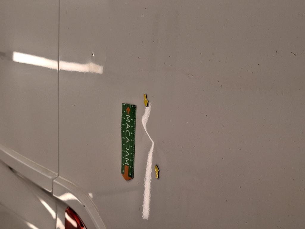 RENAULT MASTER FOURGON FGN TRAC F3500 L2H2 DCI 135 GRAND CONFORT 2021