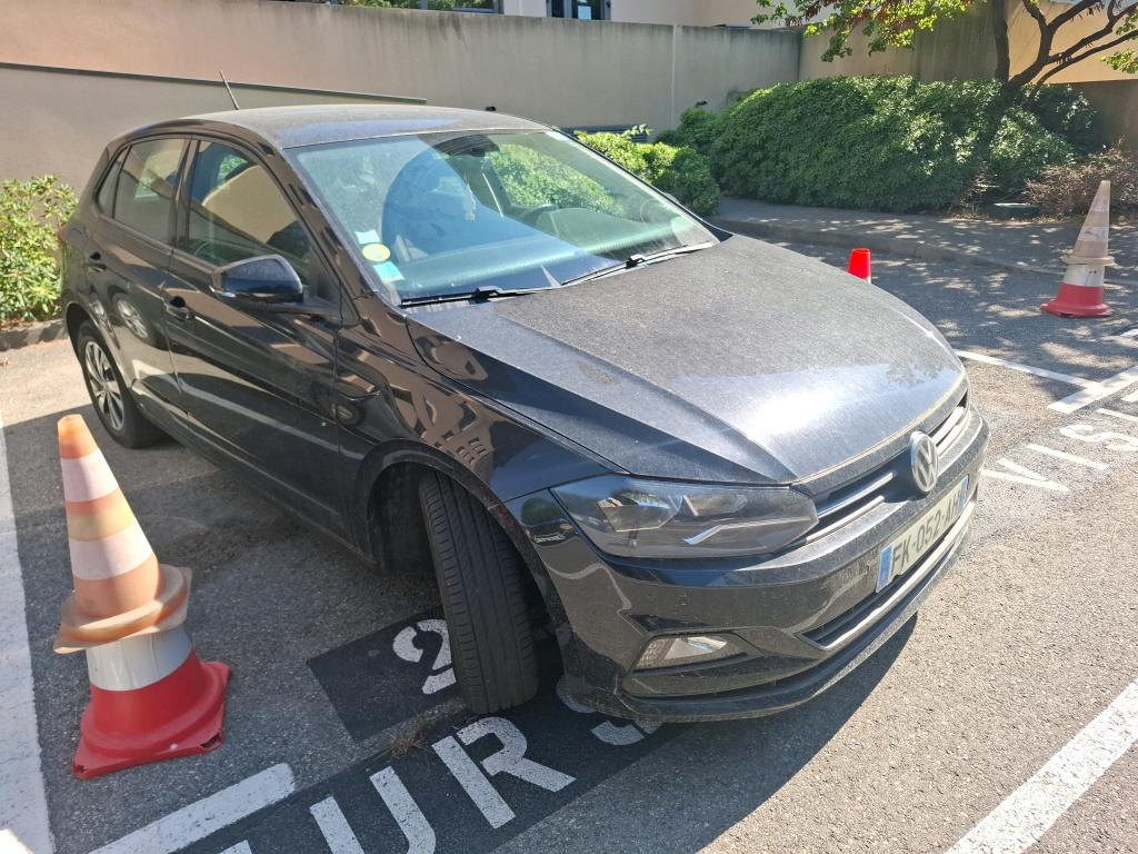VOLKSWAGEN POLO BUSINESS 1.6 TDI 95 S&S BVM5 Lounge 2019