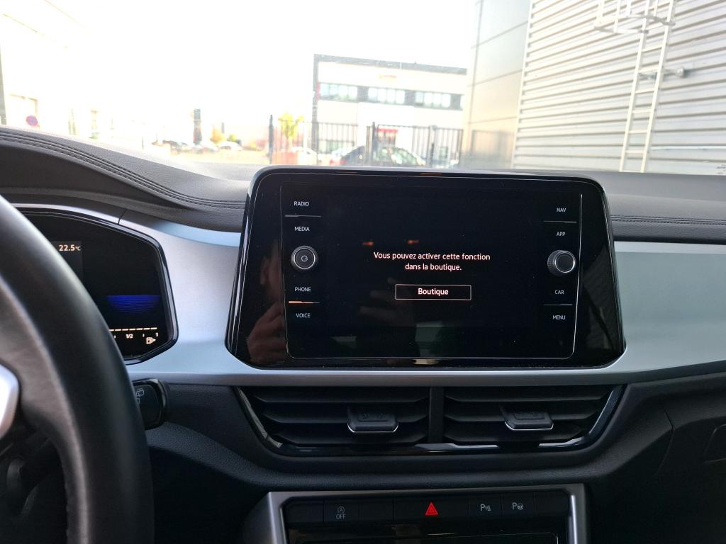VOLKSWAGEN T-ROC 1.5 TSI EVO 150 Start/Stop DSG7 Life 2022