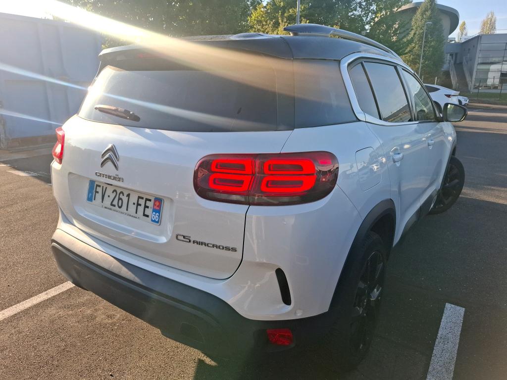 CITROEN C5 AIRCROSS PureTech 130 S&S EAT8 Shine Pack 2020