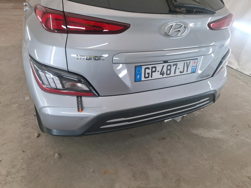 HYUNDAI KONA ELECTRIC Electrique 39 kWh - 136 ch Business 2023