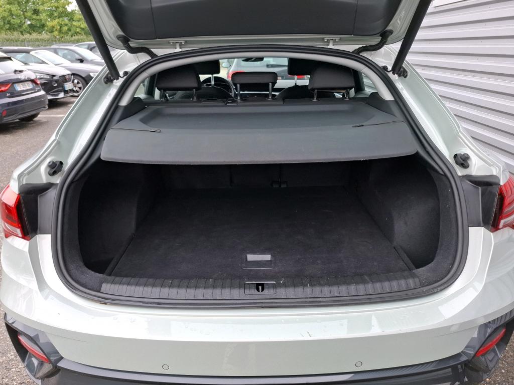 AUDI Q3 VP SPORTBACK 35 TDI 150 ch S tronic 7 Design 2020