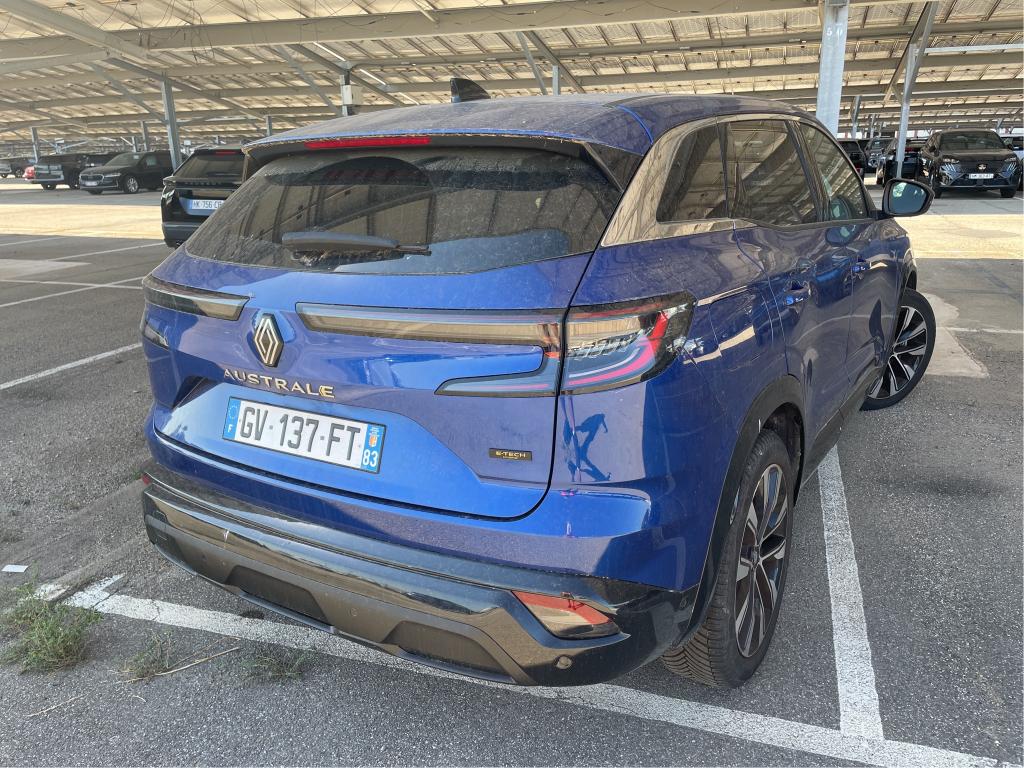 RENAULT AUSTRAL E-Tech hybrid 200 Techno 2024