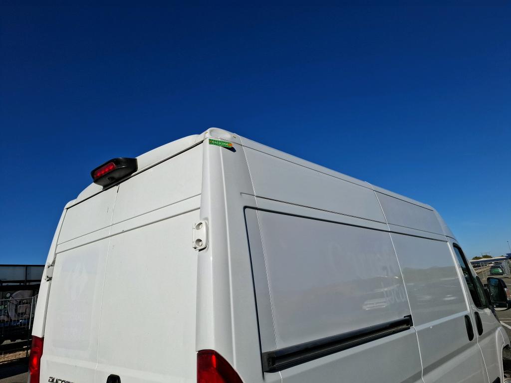 FIAT DUCATO FOURGON TOLE 3.0 M H2 2.0 MJT 115 EURO 6 PACK PRO NAV 2019