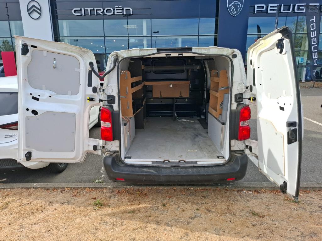 CITROEN JUMPY FGN M BLUEHDI 120 S&S BVM6 CLUB 300 NM 2022