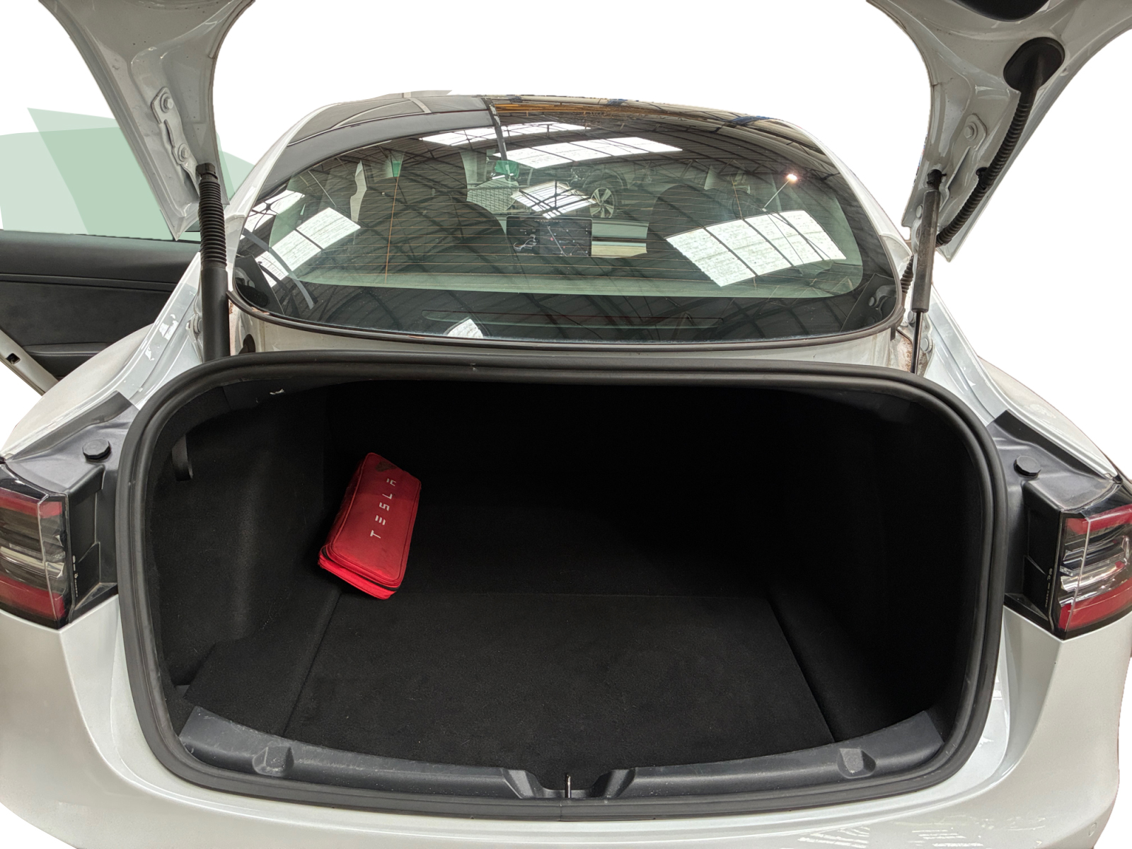 TESLA MODEL 3 Standard Range Plus RWD 2021