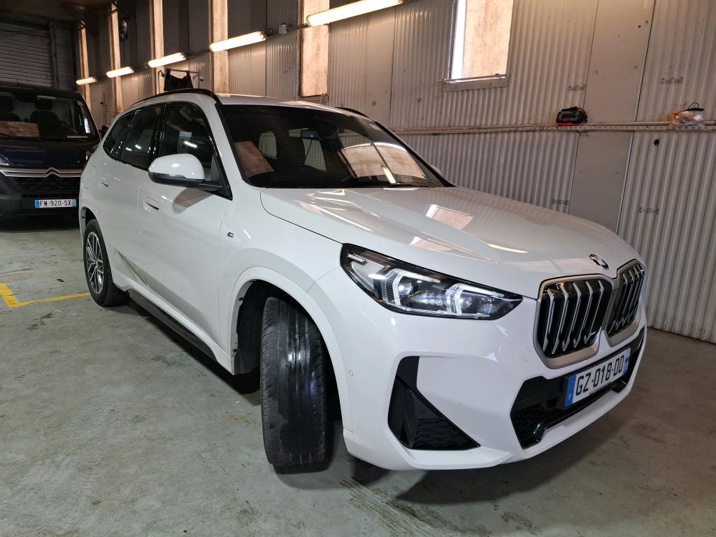 BMW X1 U11 sDrive 20i 170ch DKG7 M Sport 2024
