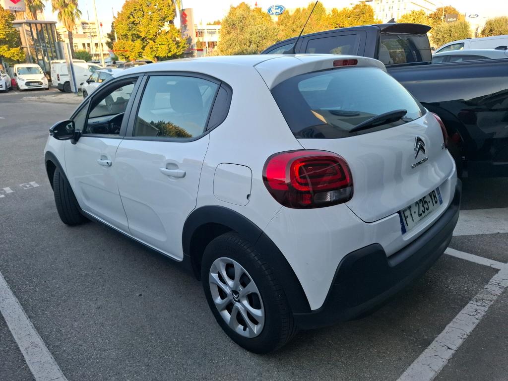 CITROEN C3 PureTech 83 S&S BVM5 Feel Business 2020