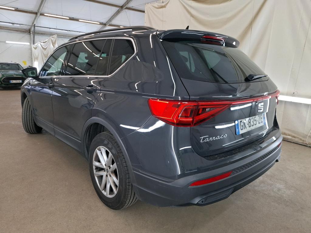 SEAT TARRACO 2.0 TDI 150 ch Start/Stop DSG7 7 pl Business 2022