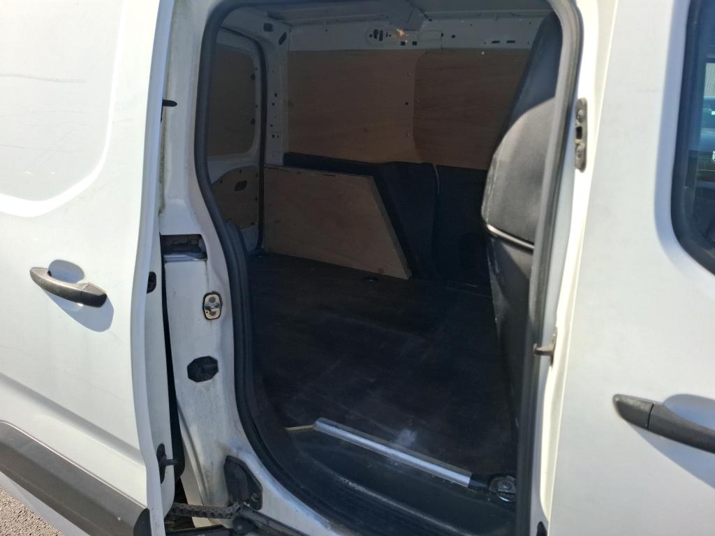CITROEN BERLINGO VAN M 650 BLUEHDI 100 S&S BVM5 CLUB 2020